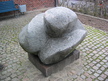 Granitskulptur